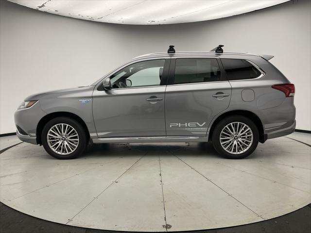 used 2021 Mitsubishi Outlander PHEV car, priced at $23,299