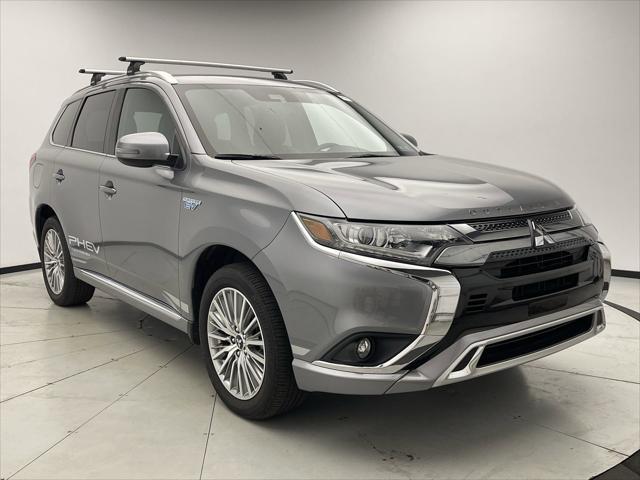 used 2021 Mitsubishi Outlander PHEV car, priced at $23,299