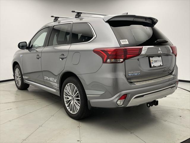 used 2021 Mitsubishi Outlander PHEV car, priced at $23,299