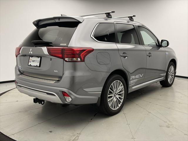 used 2021 Mitsubishi Outlander PHEV car, priced at $23,299