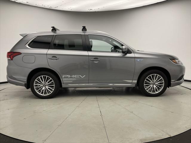 used 2021 Mitsubishi Outlander PHEV car, priced at $23,299