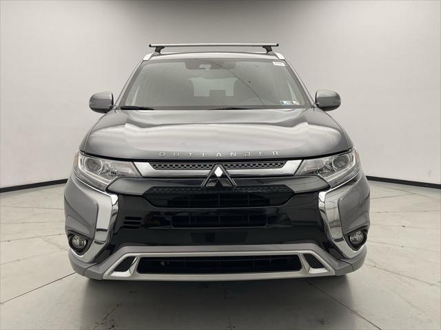 used 2021 Mitsubishi Outlander PHEV car, priced at $23,299