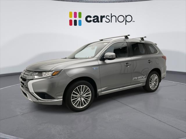 used 2021 Mitsubishi Outlander PHEV car, priced at $23,299