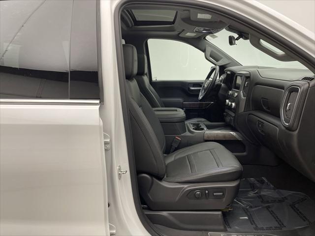 used 2019 GMC Sierra 1500 car, priced at $43,648