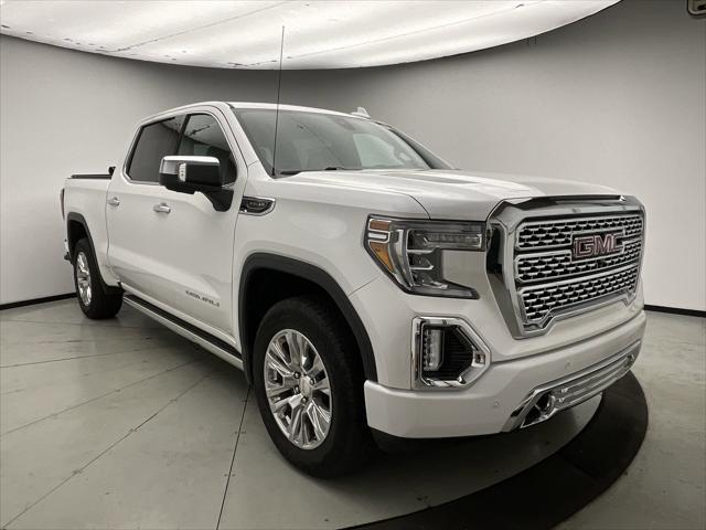 used 2019 GMC Sierra 1500 car, priced at $43,648