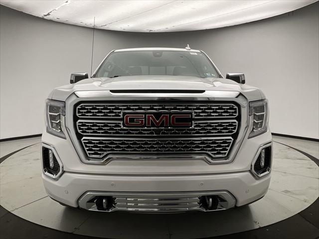 used 2019 GMC Sierra 1500 car, priced at $43,648