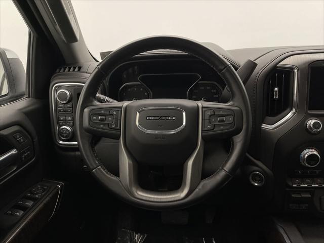 used 2019 GMC Sierra 1500 car, priced at $43,648