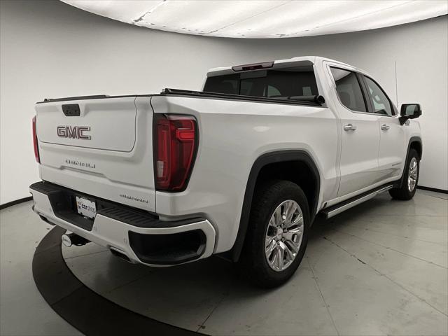 used 2019 GMC Sierra 1500 car, priced at $43,648