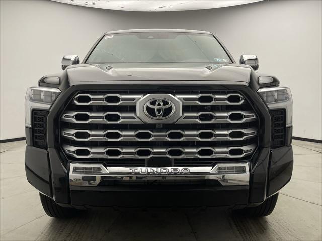 used 2023 Toyota Tundra car, priced at $53,198