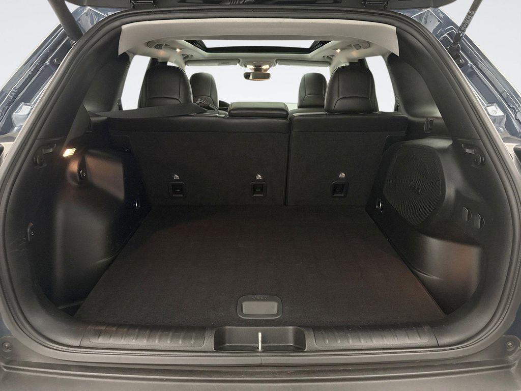 used 2021 Jeep Cherokee car, priced at $20,749