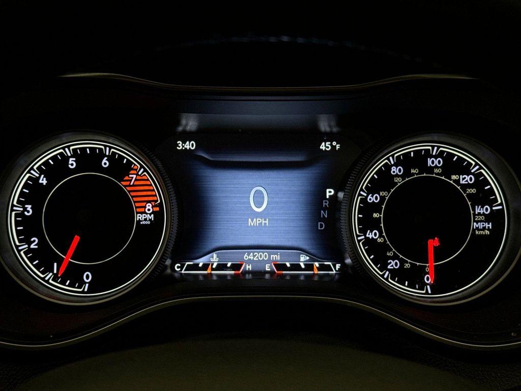 used 2021 Jeep Cherokee car, priced at $20,749