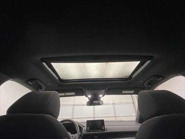 used 2024 Honda CR-V Hybrid car, priced at $36,799