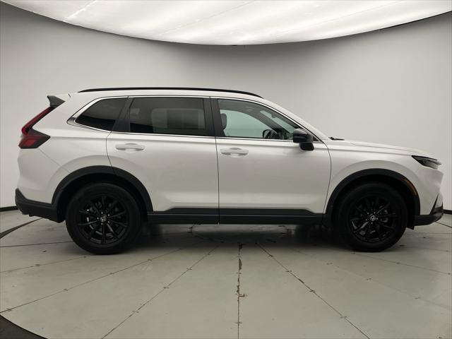 used 2024 Honda CR-V Hybrid car, priced at $36,799