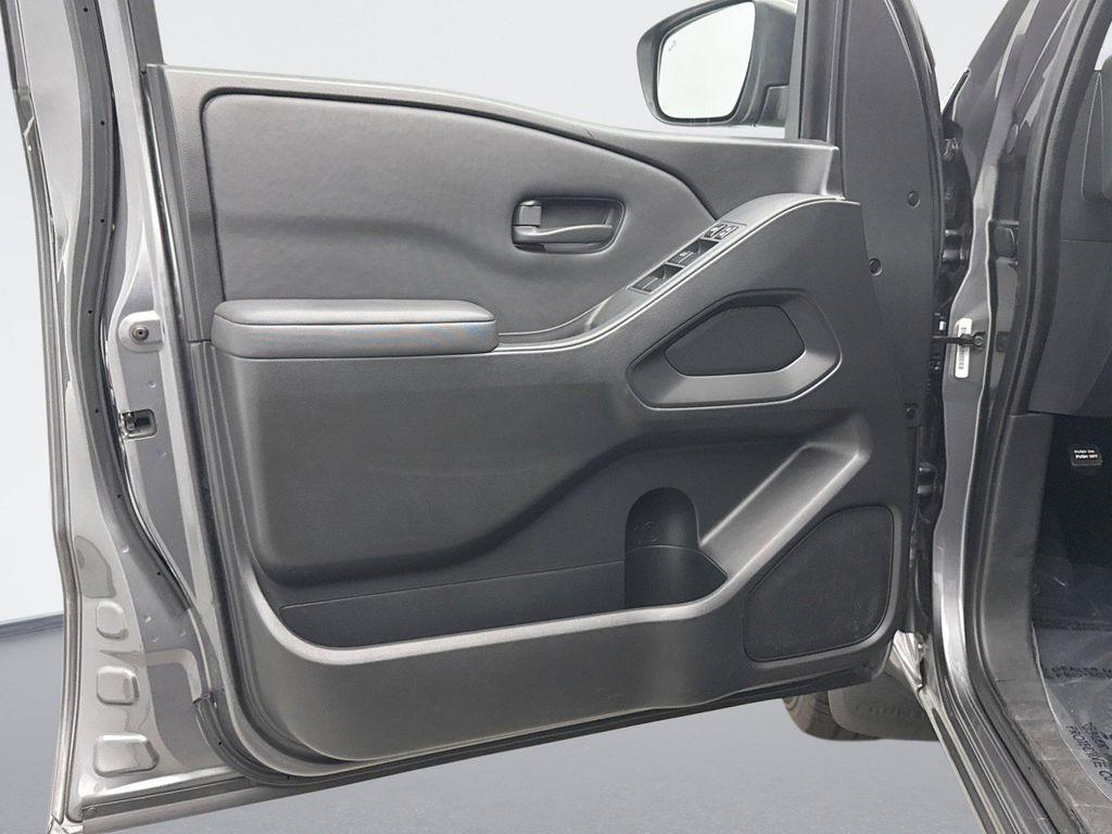 used 2022 Nissan Frontier car, priced at $25,598