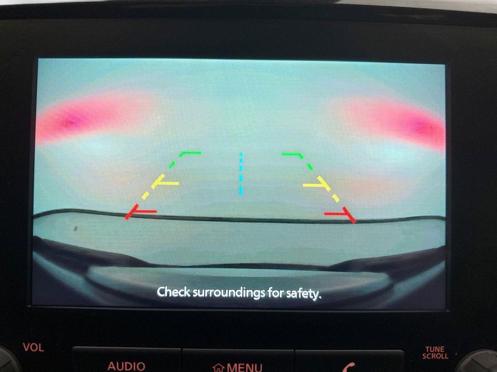 used 2022 Nissan Frontier car, priced at $25,598