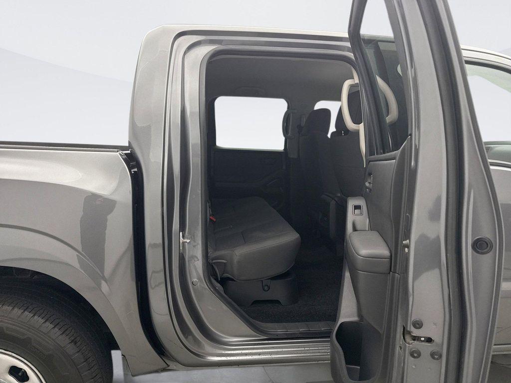 used 2022 Nissan Frontier car, priced at $25,598