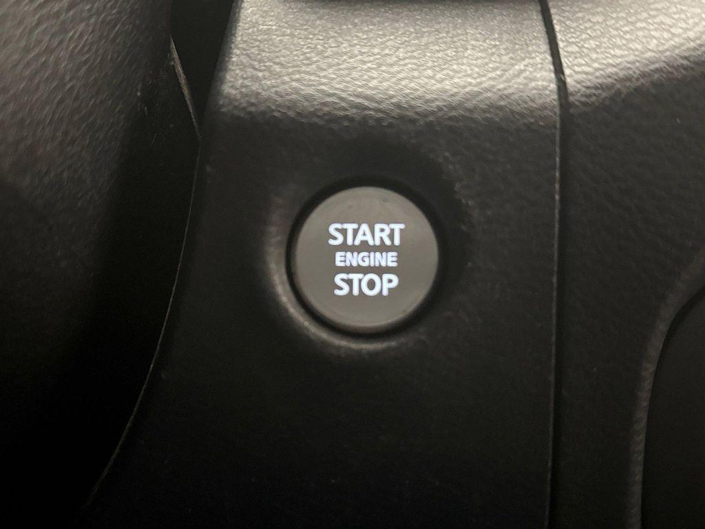 used 2022 Nissan Frontier car, priced at $25,598