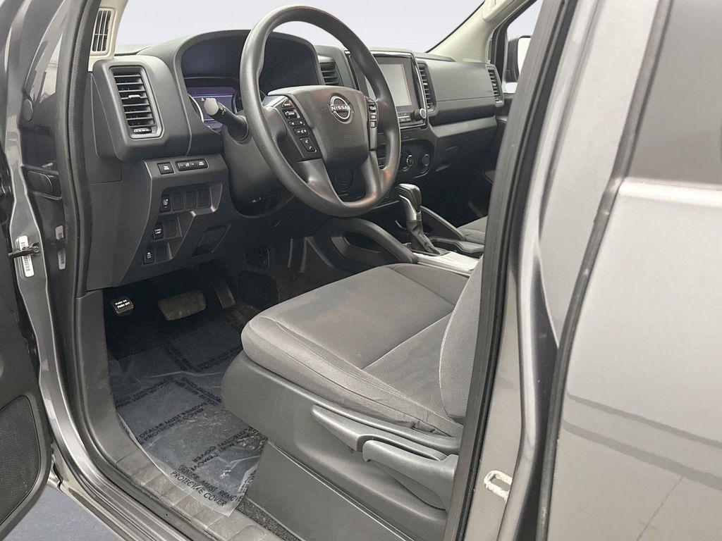 used 2022 Nissan Frontier car, priced at $25,598