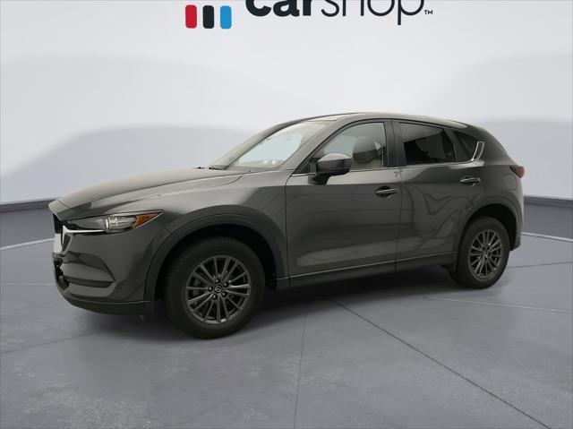 used 2019 Mazda CX-5 car, priced at $21,949