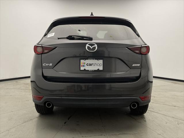 used 2019 Mazda CX-5 car, priced at $21,949