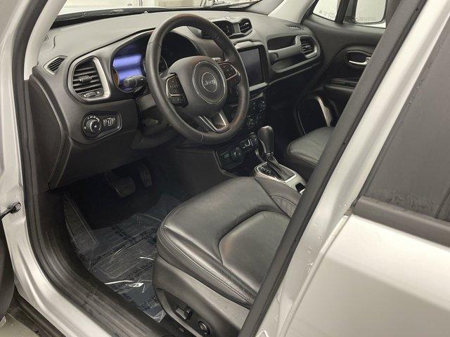used 2021 Jeep Renegade car, priced at $21,097