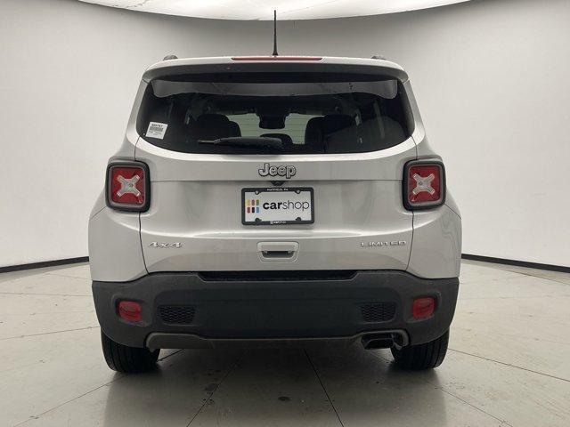used 2021 Jeep Renegade car, priced at $21,097