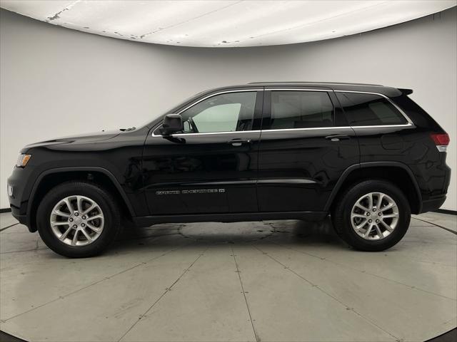 used 2022 Jeep Grand Cherokee car, priced at $33,699