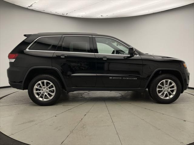 used 2022 Jeep Grand Cherokee car, priced at $33,699