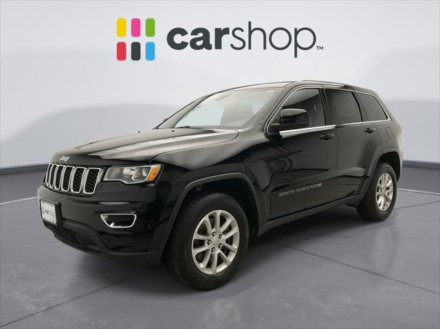 used 2022 Jeep Grand Cherokee car, priced at $33,699