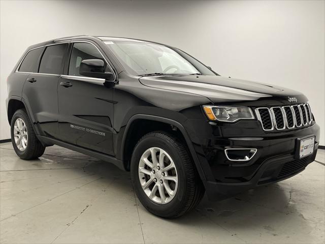 used 2022 Jeep Grand Cherokee car, priced at $33,699