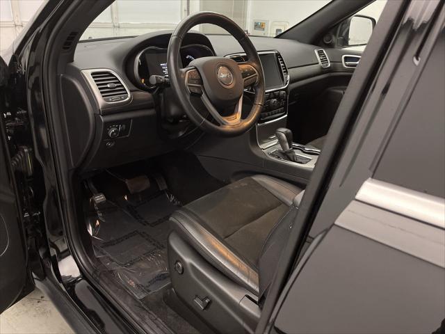 used 2022 Jeep Grand Cherokee car, priced at $33,699