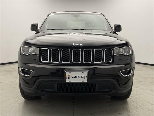 used 2022 Jeep Grand Cherokee car, priced at $33,699