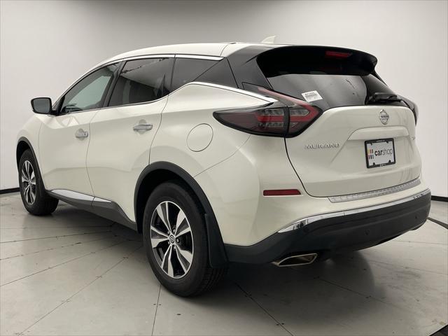 used 2021 Nissan Murano car, priced at $20,797