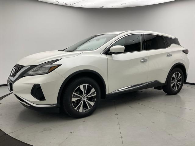 used 2021 Nissan Murano car, priced at $20,797