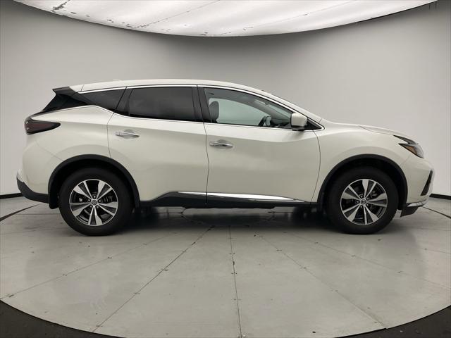 used 2021 Nissan Murano car, priced at $20,797