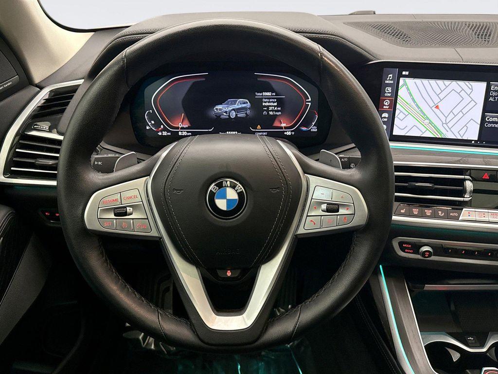 used 2022 BMW X7 car, priced at $44,948