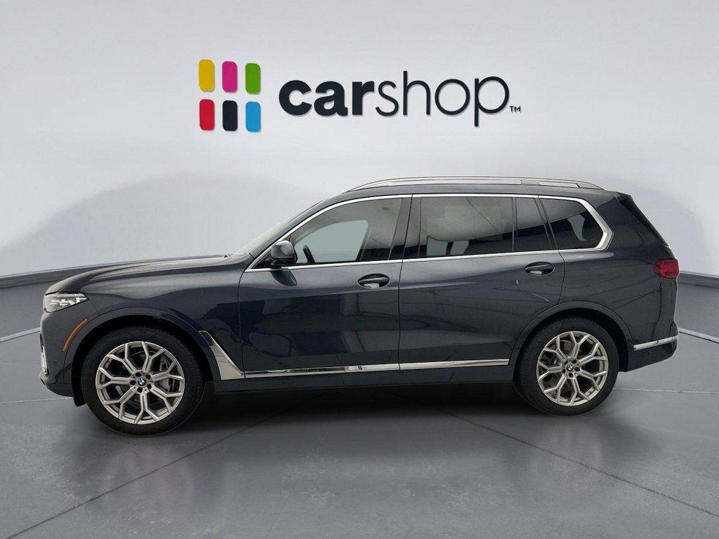 used 2022 BMW X7 car, priced at $44,948