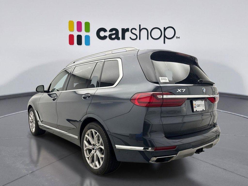 used 2022 BMW X7 car, priced at $44,948