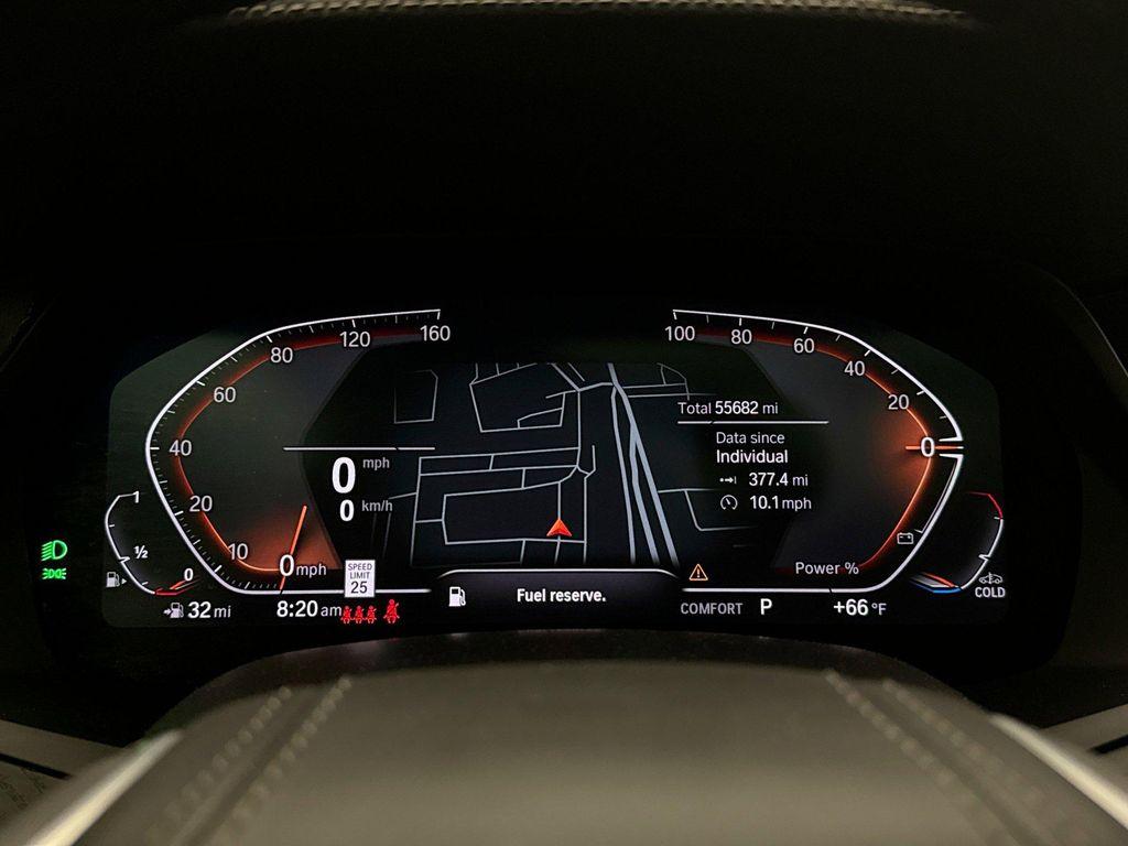 used 2022 BMW X7 car, priced at $44,948