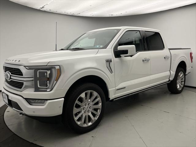 used 2023 Ford F-150 car, priced at $58,900