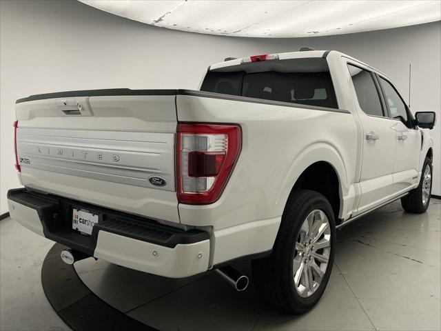 used 2023 Ford F-150 car, priced at $58,900