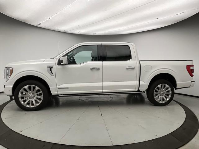 used 2023 Ford F-150 car, priced at $58,900