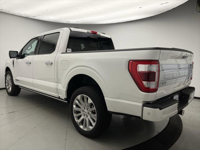 used 2023 Ford F-150 car, priced at $58,900