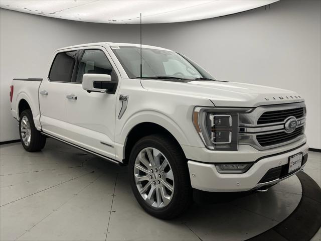 used 2023 Ford F-150 car, priced at $58,900