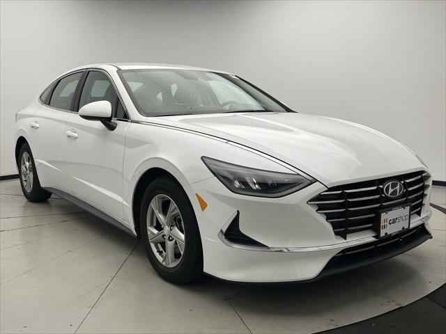 used 2022 Hyundai Sonata car, priced at $19,199