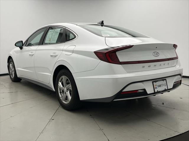 used 2022 Hyundai Sonata car, priced at $19,199