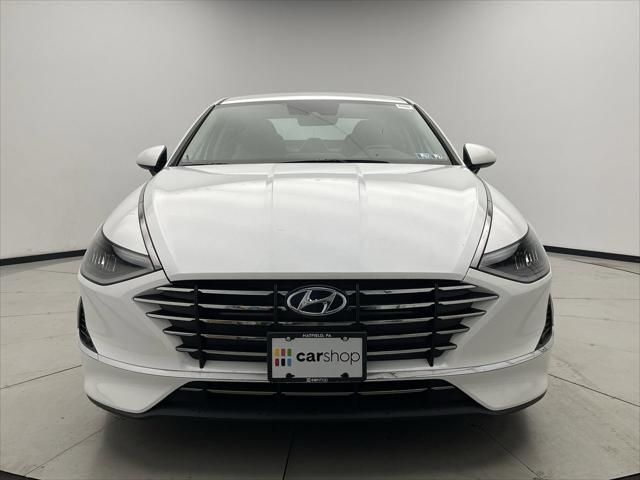 used 2022 Hyundai Sonata car, priced at $19,199