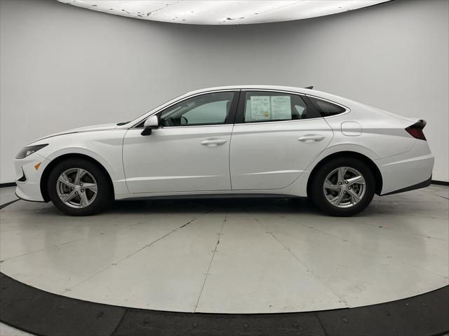 used 2022 Hyundai Sonata car, priced at $19,199