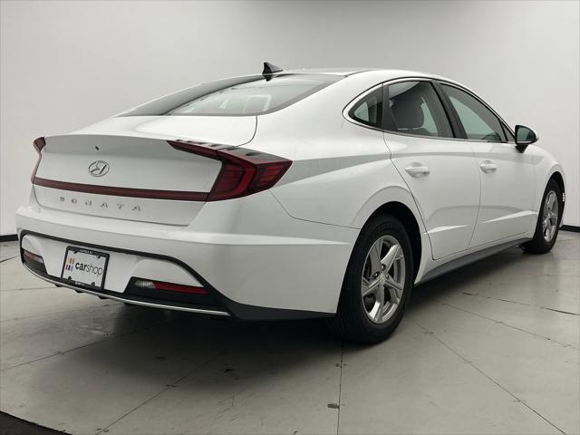 used 2022 Hyundai Sonata car, priced at $19,199