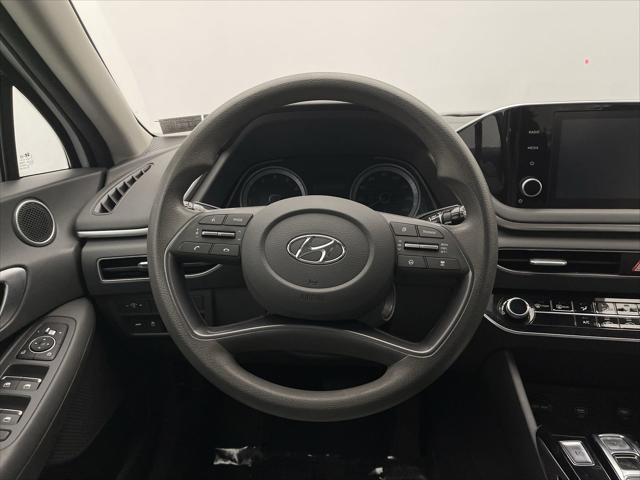 used 2022 Hyundai Sonata car, priced at $19,199